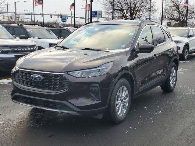 used 2023 Ford Escape car, priced at $23,650