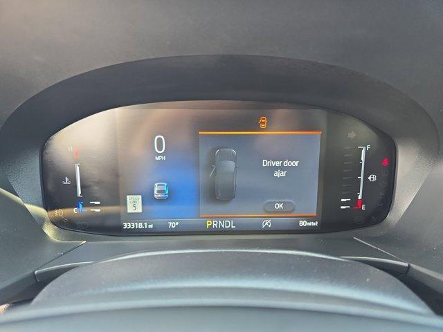 used 2024 Ford Escape car, priced at $24,250