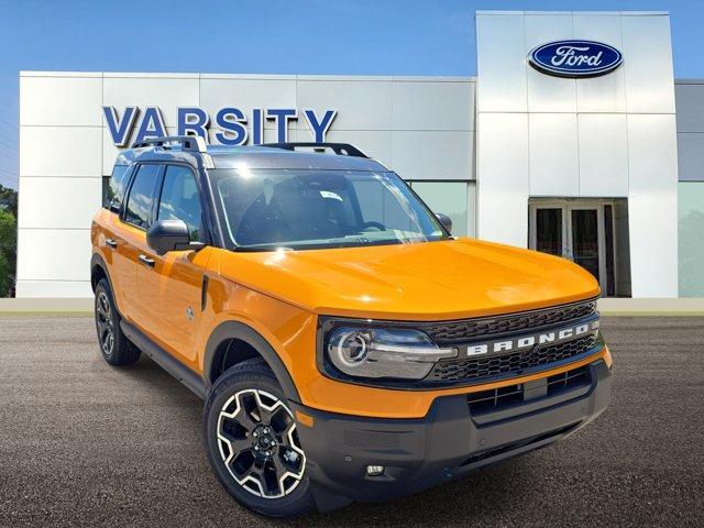 new 2026 Ford Bronco Sport car, priced at $41,475