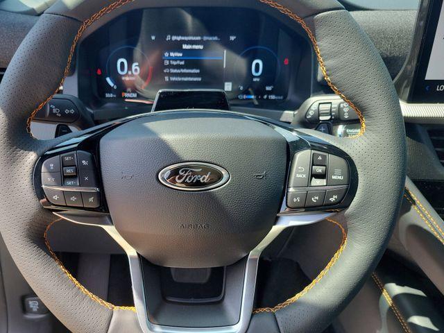 new 2026 Ford Explorer car, priced at $63,960