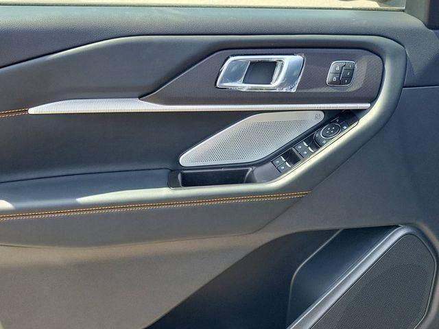 new 2026 Ford Explorer car, priced at $63,960