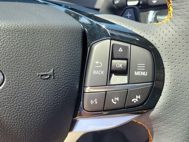 new 2026 Ford Explorer car, priced at $63,960