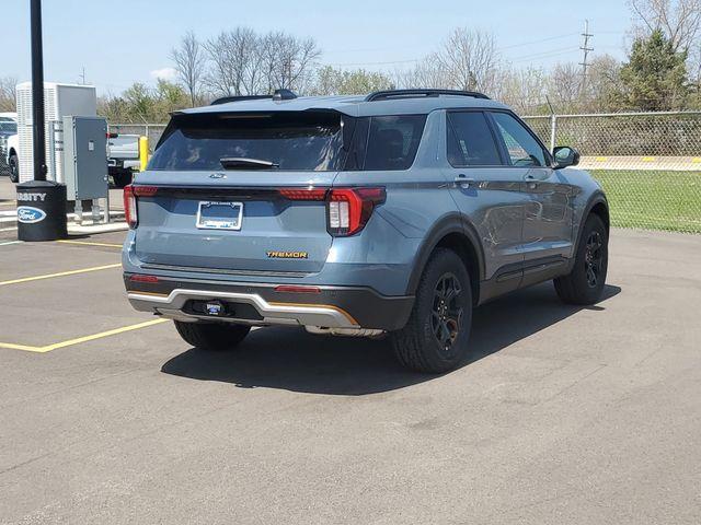 new 2026 Ford Explorer car, priced at $63,960