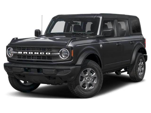 new 2026 Ford Bronco car
