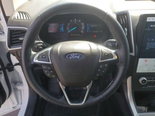 used 2023 Ford Edge car, priced at $24,988