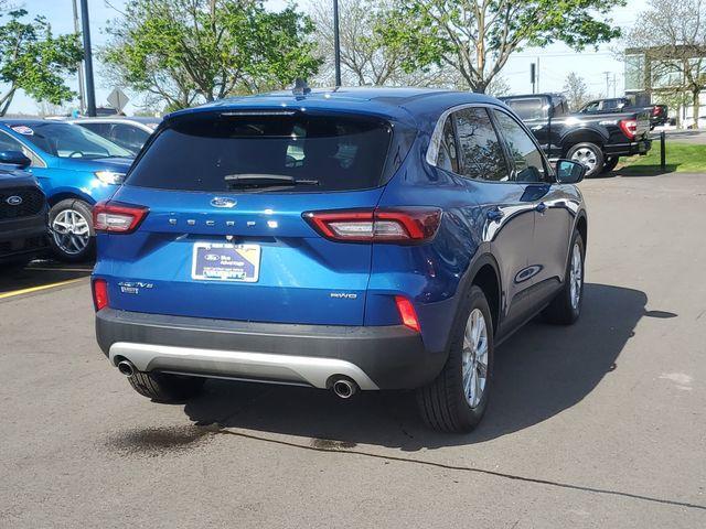 used 2023 Ford Escape car, priced at $18,950