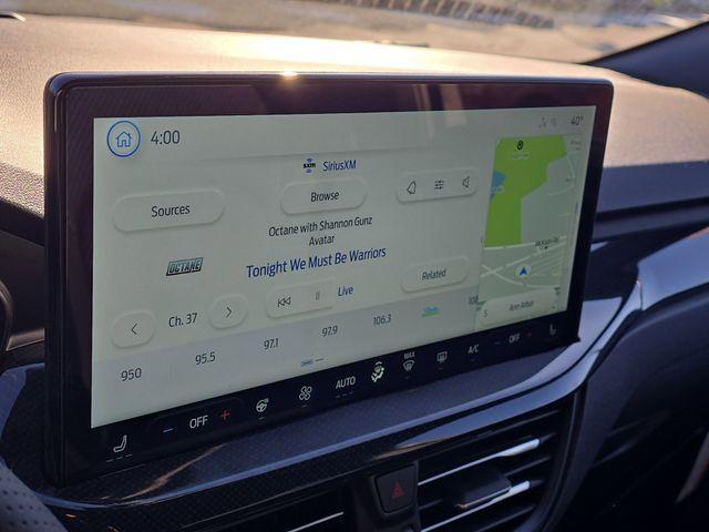 new 2026 Ford Escape car, priced at $36,920
