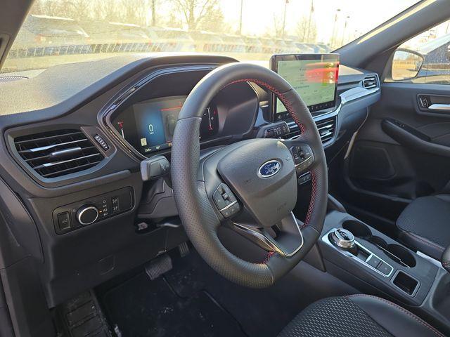 new 2026 Ford Escape car, priced at $36,920