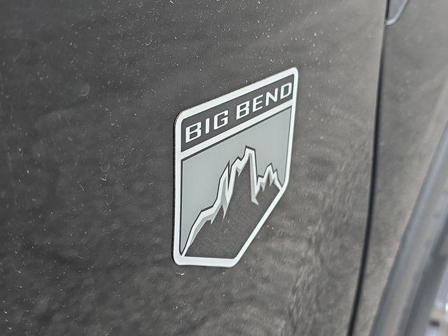 new 2026 Ford Bronco Sport car, priced at $36,600