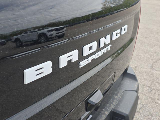 new 2026 Ford Bronco Sport car, priced at $36,600