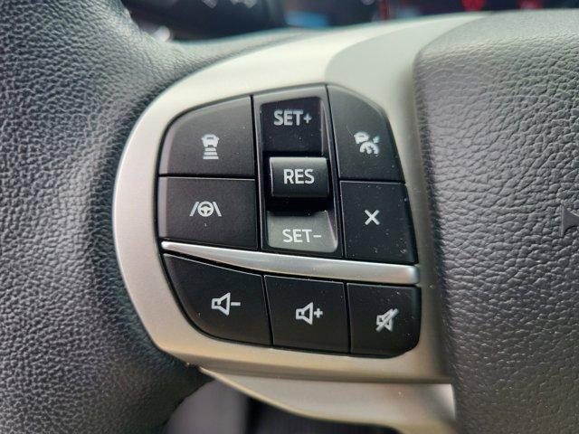 used 2023 Ford Explorer car, priced at $33,200