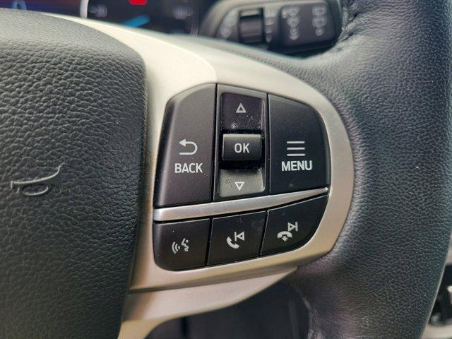 used 2023 Ford Explorer car, priced at $33,200