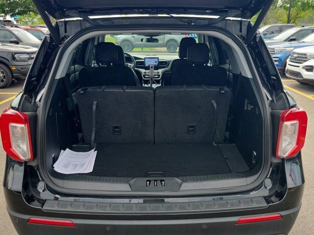 used 2023 Ford Explorer car, priced at $33,200
