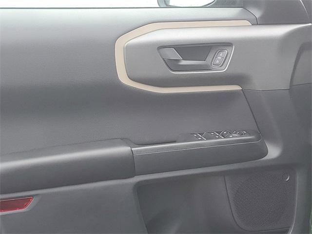 new 2025 Ford Bronco Sport car, priced at $38,735