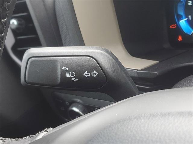 new 2025 Ford Bronco Sport car, priced at $38,735