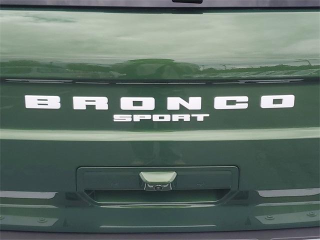 new 2025 Ford Bronco Sport car, priced at $38,735