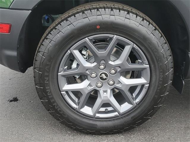 new 2025 Ford Bronco Sport car, priced at $38,735