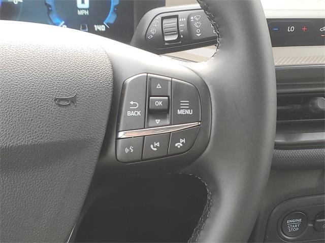 new 2025 Ford Bronco Sport car, priced at $38,735