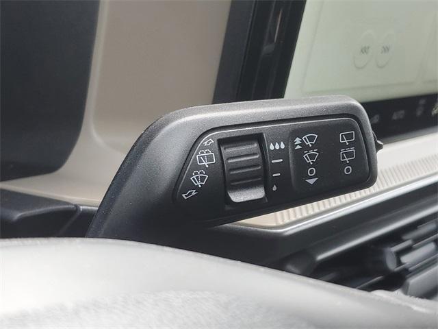 new 2025 Ford Bronco Sport car, priced at $38,735