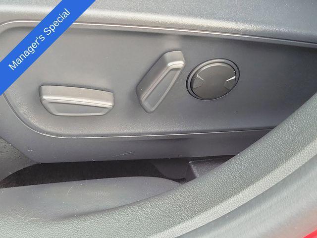 used 2024 Ford Escape car, priced at $26,250