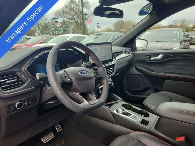 used 2024 Ford Escape car, priced at $26,250