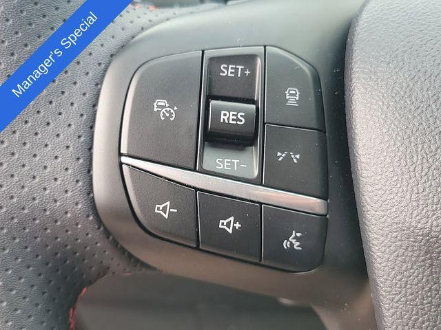 used 2024 Ford Escape car, priced at $26,250
