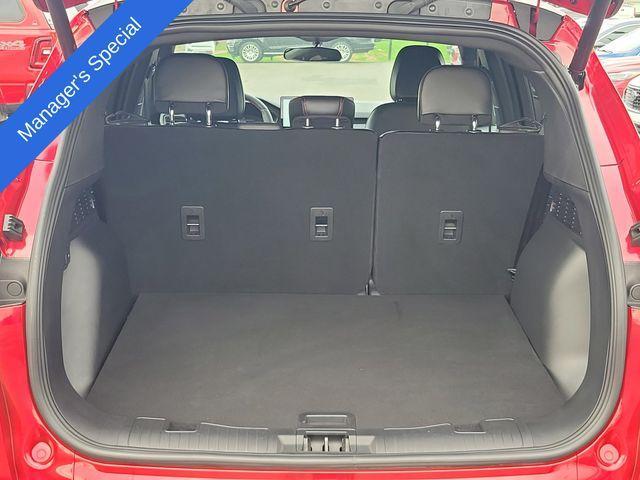 used 2024 Ford Escape car, priced at $26,250
