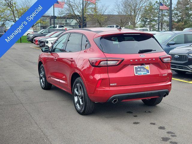 used 2024 Ford Escape car, priced at $26,250