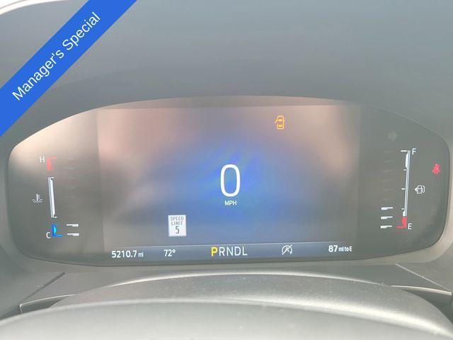used 2024 Ford Escape car, priced at $26,250