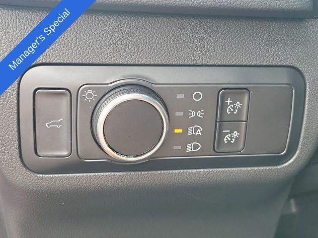 used 2024 Ford Escape car, priced at $26,250