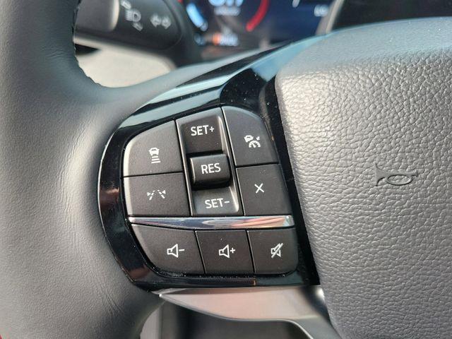 new 2026 Ford Explorer car, priced at $60,445