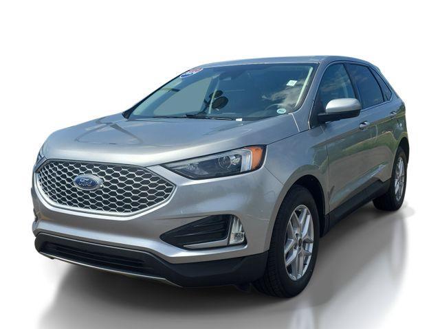 used 2024 Ford Edge car, priced at $28,200