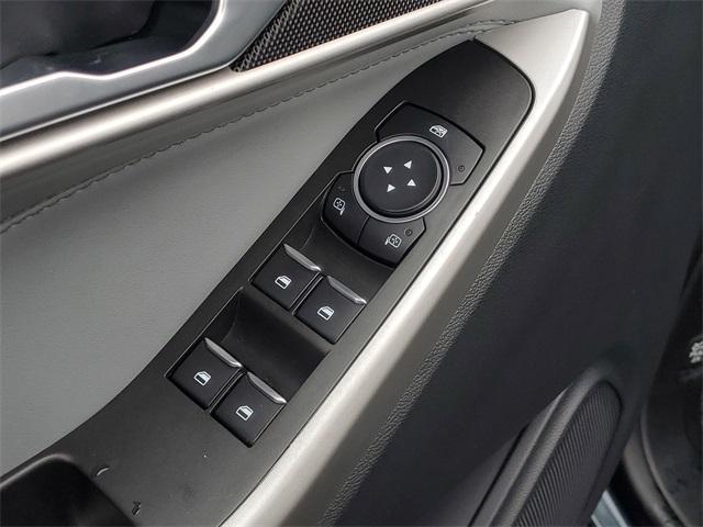 used 2023 Ford Explorer car, priced at $30,950