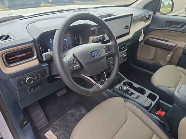 new 2026 Ford Maverick car, priced at $39,305