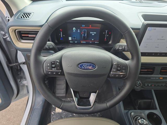 new 2026 Ford Maverick car, priced at $39,305
