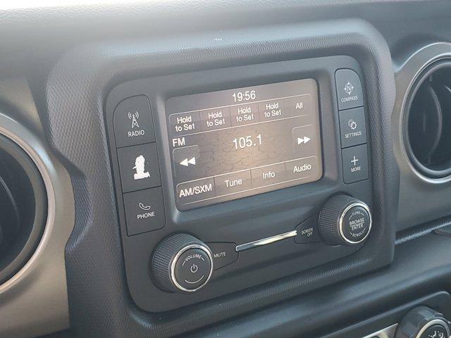 used 2021 Jeep Wrangler Unlimited car, priced at $22,955