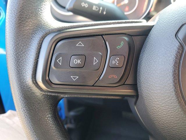 used 2021 Jeep Wrangler Unlimited car, priced at $22,955