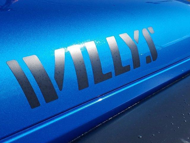 used 2021 Jeep Wrangler Unlimited car, priced at $22,955