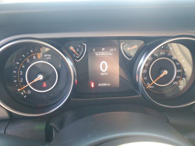 used 2021 Jeep Wrangler Unlimited car, priced at $22,955