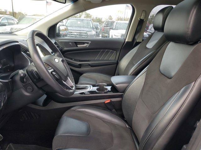 used 2018 Ford Edge car, priced at $18,846