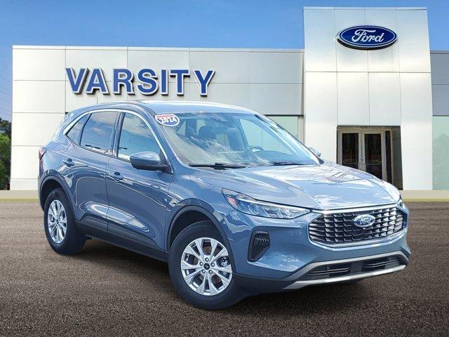 used 2024 Ford Escape car, priced at $28,450