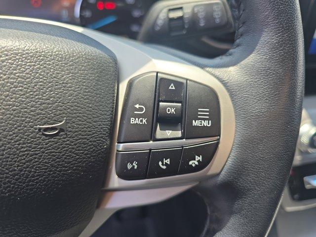 used 2023 Ford Explorer car, priced at $24,200