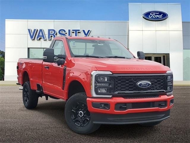 new 2025 Ford F-350 car, priced at $59,795