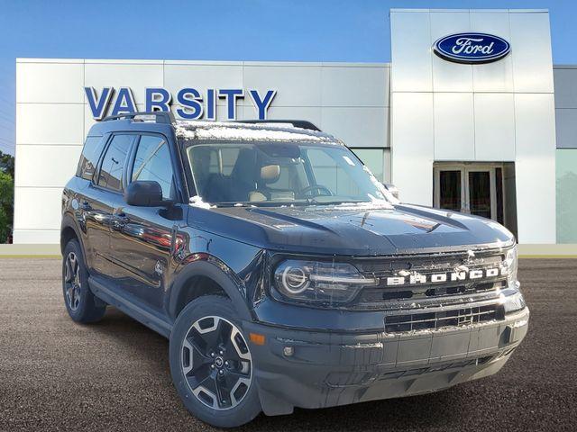 used 2021 Ford Bronco Sport car, priced at $22,650