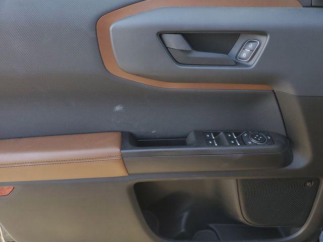 used 2021 Ford Bronco Sport car, priced at $22,650