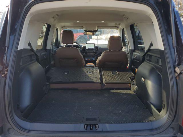 used 2021 Ford Bronco Sport car, priced at $22,650