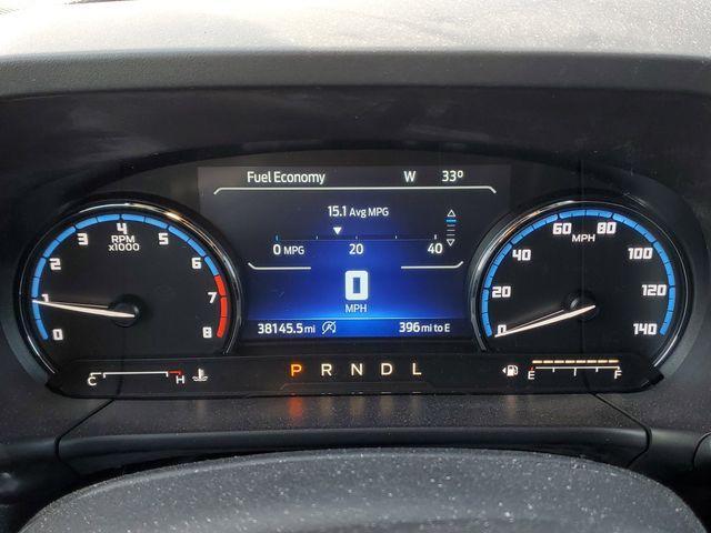 used 2021 Ford Bronco Sport car, priced at $22,650