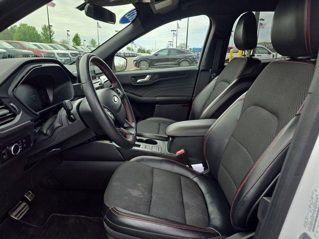 used 2023 Ford Escape car, priced at $25,687