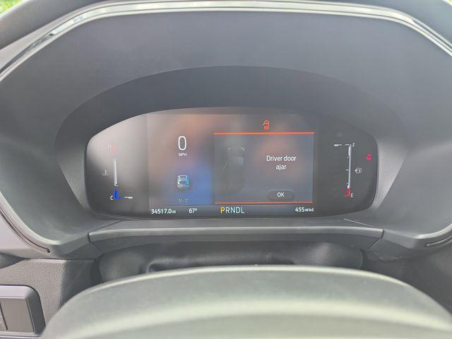 used 2023 Ford Escape car, priced at $25,687