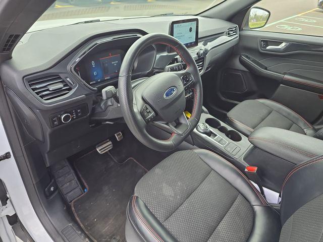 used 2023 Ford Escape car, priced at $25,687